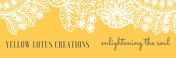 Yellow Lotus Creations Banner